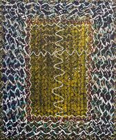 Frack Off II — Painting by Peter Cosgrave