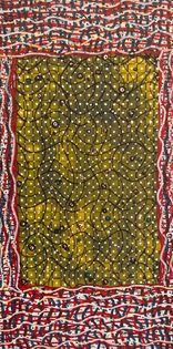 Frack Off — Painting by Peter Cosgrave