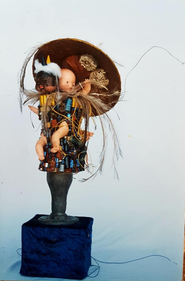 CAPPO BABIES — Sculpture by Peter Cosgrave