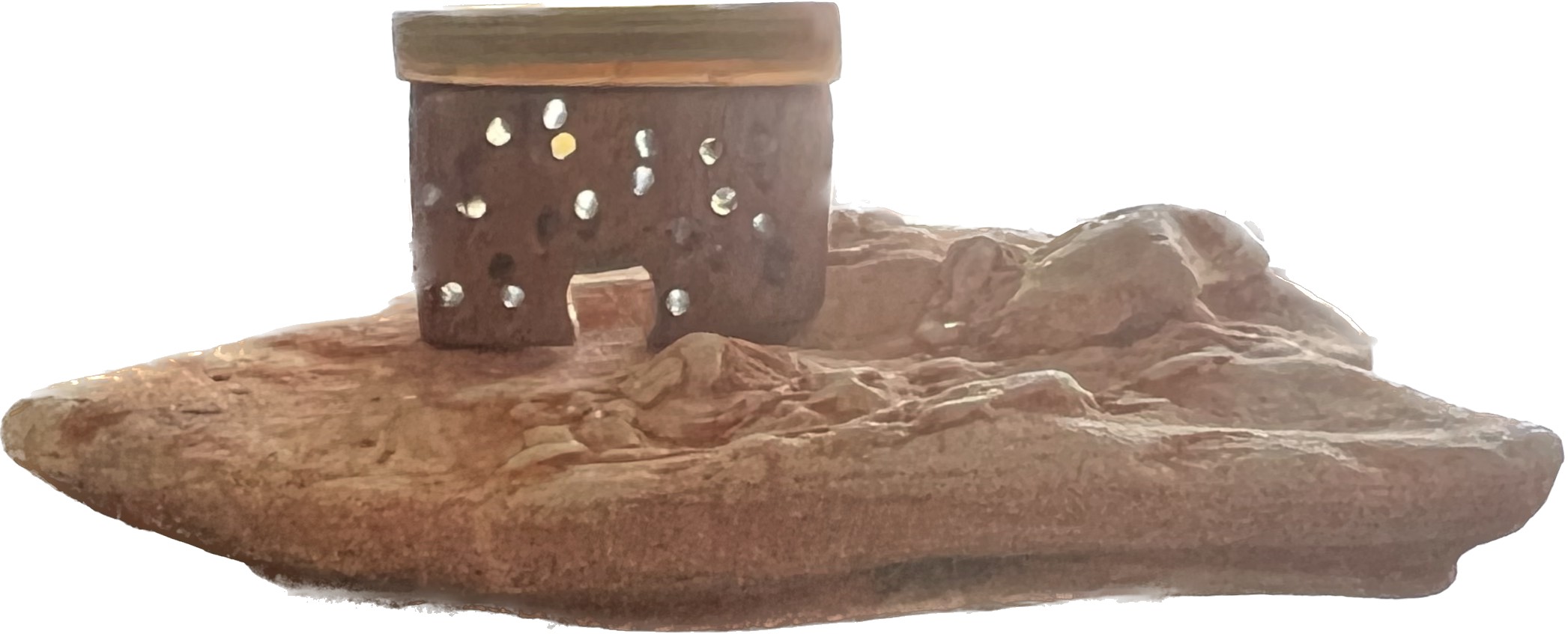 Gaza — Sculpture by Peter Cosgrave
