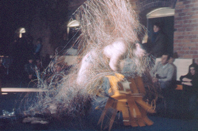 A Line — Performance by Peter Cosgrave