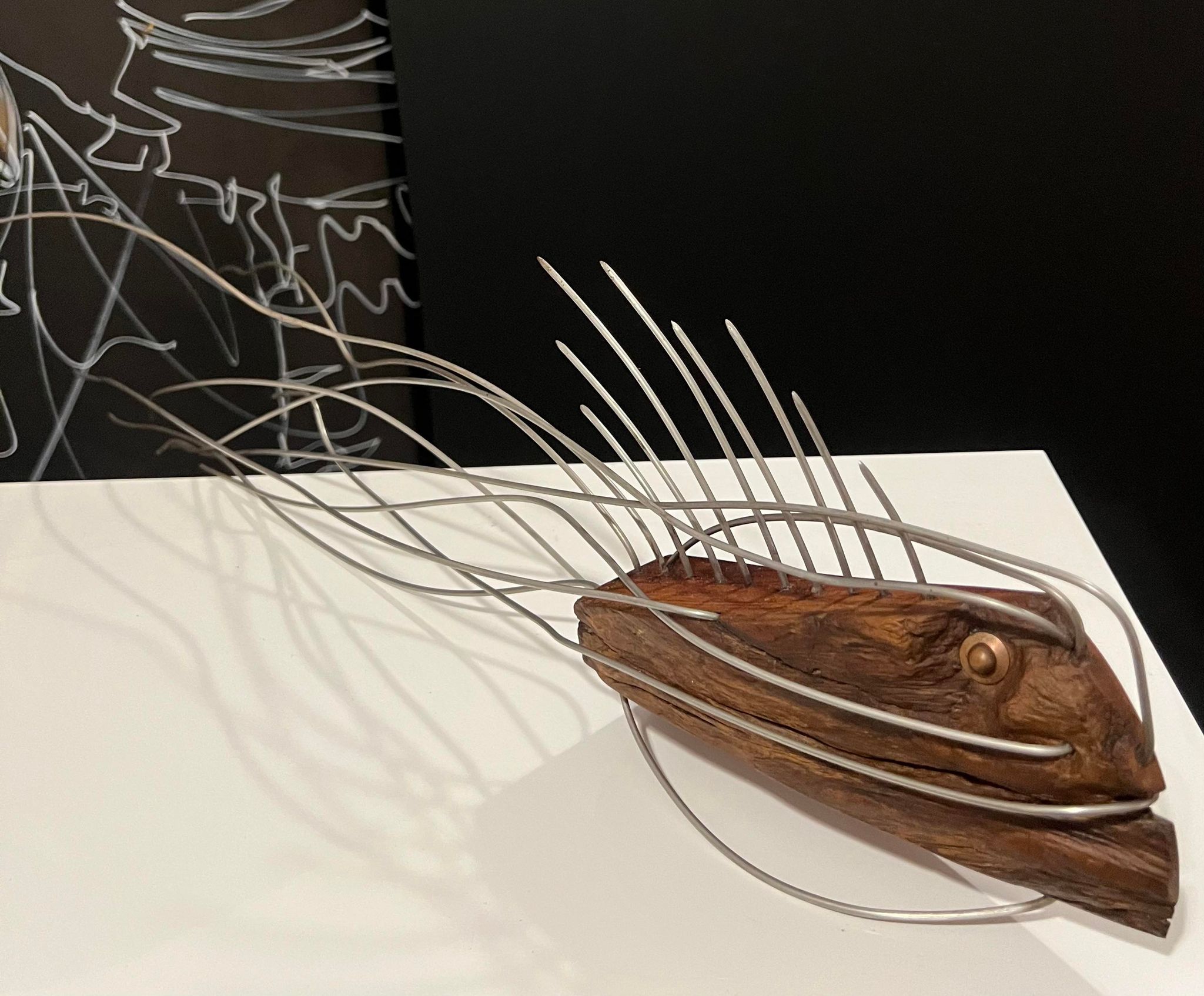 Charlie — Sculpture by Peter Cosgrave