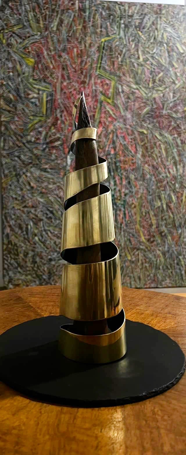 SUCCESS — Sculpture by Peter Cosgrave
